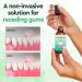 Dentizen Gum Regrowth Drops | Natural Gum Restore Liquid Mouthwash (2pcs) | International Shipping Available - Buy Online on GoSupps.com