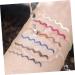 Balacoo 12 Pcs Makeup Eyeliner Pen Colored Eyeliner Eye Liner Pencils Eyeliner Stamp Set Abs Miss Matte - Buy Online on GoSupps.com