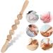 Verdant Touch Wood Therapy Massage Device for Lymphatic Drainage & Cellulite Relief | Full Body Pain Relief Tool - Buy Online on GoSupps.com