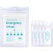 Portable Urinals 4pcs Emergency Portable Car Urine Bag Bags Mini Mobile Toilets Disposable Convenient Emergency Urine Bag Unisex 700ml for Men Women (Color : A) - Buy Online on GoSupps.com