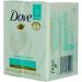 DOVE BAR SENSITIVE SKIN UNSCNT 2 X 3.75 OZ Unscented 106 g (Pack of 2) - Buy Online on GoSupps.com