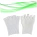 Mikinona 1 Pair Gel Feet Sock Gel Socks for Feet Dry Feet Gel Socks Bunion Splints Pad Foot Moisturizing Socks Five Toe Gel Socks Toe Spacers Toe Spreader Toe Socks - Buy Online on GoSupps.com