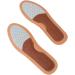 Buy NOLITOY 3 Pairs Sports Shoes Insoles - Breathable Leather & Orthotic Shoe Cushions for Sweat Absorption & Comfort - Ideal for All-Day Wear - Buy Online on GoSupps.com