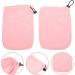 FOMIYES 3 Pairs Wax Thermal Insulation Gloves Paraffin Wax Warmer Wax Bath Mittens Insulated Mitts and Cozies Spa Gloves Hand Mitt Work Comfortable Kit Plush - Buy Online on GoSupps.com