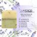 Natural Cilt Lavender Soap - 100% Natural Handmade No Harmful Ingredients Certified - All Skin Types - 100g Pack - Buy Online on GoSupps.com