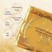 AM99 Gold Collagen Facial Masks - Vegan 24k Gold Treatment for Anti-Aging & Moisturizing - 5pc - Buy Online on GoSupps.com