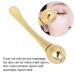 Buy Zinc Alloy Eye Cream Applicator - Premium Eye Massager & Facial Treatment Sticks for Effective Skincare - Buy Online on GoSupps.com