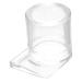 GRIRIW Pet Water Feeder Ant Water Feeders Ant Waterer Cup Water Feeding Cup for Ant Nest Clear Ants Feeder Ant Keeper Tools Ant Feeding Cup Ant Watering Cup Ant Keeping Ant Bottle Feeder