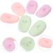 Mikinona 3 Pairs Earmuffs Ear Guard for Shower Ear Shower Caps Hair Coloring Earmuffs Ear Caps Hair Salon Ear Cover for Heat Ear Covers for Shower Hair Dye Keep Warm - Buy Online on GoSupps.com