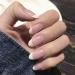 RikView Oval Glossy French Press on False Nails - 24PCS Short White Full Cover Prom Nails for Women and Girls - Buy Online on GoSupps.com