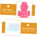 CLISPEED 16 Pcs Small Crocodile Toothbrush Set for Kids | Baby Massaging Toothbrushes | PBT Soft Bristles - Buy Online on GoSupps.com