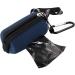 Tstorage Dog Poop Bags Pet Waste Poop Bags with 1 Free Dispenser Black 1400 Bags/40 Rolls - Buy Online on GoSupps.com