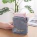 Portable Sanitary Napkin Storage Bag with Zipper for Girls/Women (2 Pack) - Buy Online on GoSupps.com