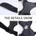 Buy BESPORTBLE Clavicle Chest Support Brace - Posture Corrector & Hump Prevention for Kids & Adults - International Shipping Available - Buy Online on GoSupps.com