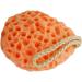 FOMIYES Natural Body Sponge - Exfoliating Bath Brush & Shower Scrubber | International Shipping - Buy Online on GoSupps.com