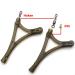 10-Piece Anti-Tangle Set for Carp Fishing Rigs - No Complication No Tangling Compatible with Fishing Levy - Buy Online on GoSupps.com