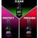 Boot Beast - 5 In 1 Boot/ Trainer Care Sport Gift Set - Cleaner Deodouriser Stain and water protector + Brush and Towel. Perfect for muddy and wet sports - Buy Online on GoSupps.com