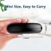 LUXUROME Retainer Case - Solid Orthodontic Case, Black (2 Pack) - Buy Online on GoSupps.com