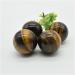 Natural Crystal Rough Ornament Natural Polished Tiger Eye Stone Spheres Magic Crystal Balls Decorative for Decoration Gift 60-70mm - Buy Online on GoSupps.com