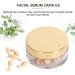 Revitalizing Facial Serum Capsules - Anti-Aging & Makeup Base | 30 Units for Fine Lines - Buy Online on GoSupps.com