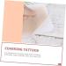 BESTYASH Bandes Adh sives Autocollantes Dissimulant La Peau 3 Pi ces Taille Moyenne Imperm ables Pour Cicatrices Usage Quotidien Maquillage Professionnel Multi - Buy Online on GoSupps.com