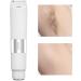 Tondeuse Pour Poils Du Corps Des Femmes | Rasoir Double T te R sistant L'Eau Rasoir D' pilation Zone Bikini Pour Soins Personnels Jambes Aisselles Voyage Maison Blanc - Buy Online on GoSupps.com