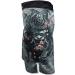SOTF Men's Boxing and MMA Shorts for Muay Thai and BJJ - Large Size - Buy Online on GoSupps.com