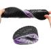 L-RUN Women/Mens Water Shoes | Aqua Socks for Run Dive Surf | Quick Drying | G Purple Green - Buy Online on GoSupps.com