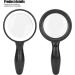 Portable 5X 10X Handheld Handheld Handheld Reading Magnifier for Reading LED for ES Repair Observation Full of Stars - Buy Online on GoSupps.com