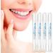 Venus Visage Teeth Whitening Pen - 4 Pens, 40+ Uses, Painless & Travel-Friendly - Natural Mint Flavor - Buy Online on GoSupps.com