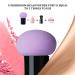 Fercaish 8-Piece Mushroom Powder Tasting Set - Versatile Makeup Sponges for Foundation Concealer & Powder - Wet & Dry Beauty Tools - International Shipping Available - Buy Online on GoSupps.com