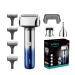 Layhou 3 in 1 Electric Hair Clipper Push for Alternative Shaver
