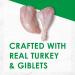 Fancy Feast Turkey and Giblets Pate + Ocean Whitefish and Tuna Pate Wet Cat Food 48 Cans Cat Food + Ocean Whitefish Cat Food - Buy Online on GoSupps.com