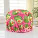 Tweal Waterproof Shower Hood for Women - 2-Piece Double Layer Shower Caps (Avocado + Umbrella) - Ideal for Bathing & Spa - Buy Online on GoSupps.com