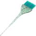 Glitter Handle Hair Dye Brush Hair Coloring Tool with Long Handle Material Pearly Lustre Handle for Beauty Salon and Hair Salon (Green) - Buy Online on GoSupps.com