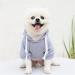 Waterproof Winter Dog Coat | Warm Jacket & Hoodie for Medium Dogs | Perfect for Puppies - Fleece Pet Clothing - Buy Online on GoSupps.com