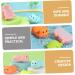 Toddmomy Silicone Shampoo Brush for Kids | Baby Scalp Exfoliator & Massager - Buy Online on GoSupps.com