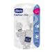 Chicco Pacifier Strap Neutral Beige | Secure & Stylish Baby Accessory | International Shipping Available - Buy Online on GoSupps.com