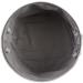 Bone Dry Small Round Gray Striped Paw Patch Pet Storage Bin - Buy Online on GoSupps.com