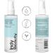 Antioxidant Hydrating Face Mist with Hyaluronic Acid & Vitamin C | Makeup Setting & Cooling Spray | Blue Light Protection | Vegan & Dermatologically Tested | 100ml - Indy Beauty - Buy Online on GoSupps.com