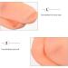 FOMIYES 1 Pair Moisturizing Socks Long Silicone Socks Overnight SPA Sock Soft Gel Socks Foot Covers Knee High Cracked Heel Dry Feet Treatment Socks - Buy Online on GoSupps.com