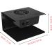 WOWOHI 300W Nail Dryer Blower - Professional Nail Art Drying Fan - Buy Online on GoSupps.com