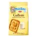 Mulino Bianco Galletti Shortbread Biscuits With Sugar Crystals, 3 Count (Pack of 3) Galletti 6.34 Ounce (Pack of 3)