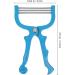 Lot de 3 pilateurs Ressort pour Visage et Corps pilation au Fil sans Irritation pilateur Portable Bleu Outil D pilation Pr cis pour Sourcils et Poils du Visage Usage - Buy Online on GoSupps.com