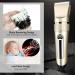 Waterproof Men s Hair Clipper | Electric Trimmer with LED Display & Limit Comb - Perfect for Barbers - Buy Online on GoSupps.com