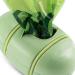 Beco Pets Eco-Friendly Bag Dispenser - Green Beco Pocket with 15 Bags - Buy Online on GoSupps.com