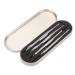 Eyelash Extension Tweezers Set Precision Eyelash Tweezers with Storage Case for Professional and Beginners