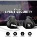 Decibullz Custom Molded Security Radio Surveillance Earpiece Set - Thermo-Fit Design for Clear Acoustic Tube Radios - Buy Online on GoSupps.com