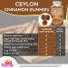 Sugar Free Ceylon Cinnamon Gummies 2000mg - Vegan & USA-Made - 90 Count - Buy Online on GoSupps.com