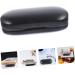 HOMSFOU 5-Piece Double Layer Velvet Camouflage Glasses Case Set - Stylish Ladies Mirror Box (15.7 x 7.4 x 4 cm) for International Shipping - Buy Online on GoSupps.com